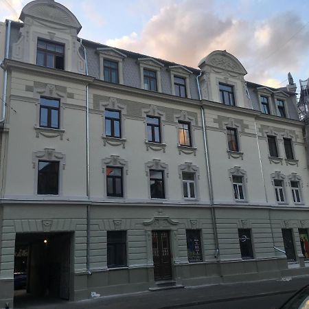 Sunrise Apartment In The Quiet Centre Riga Ngoại thất bức ảnh