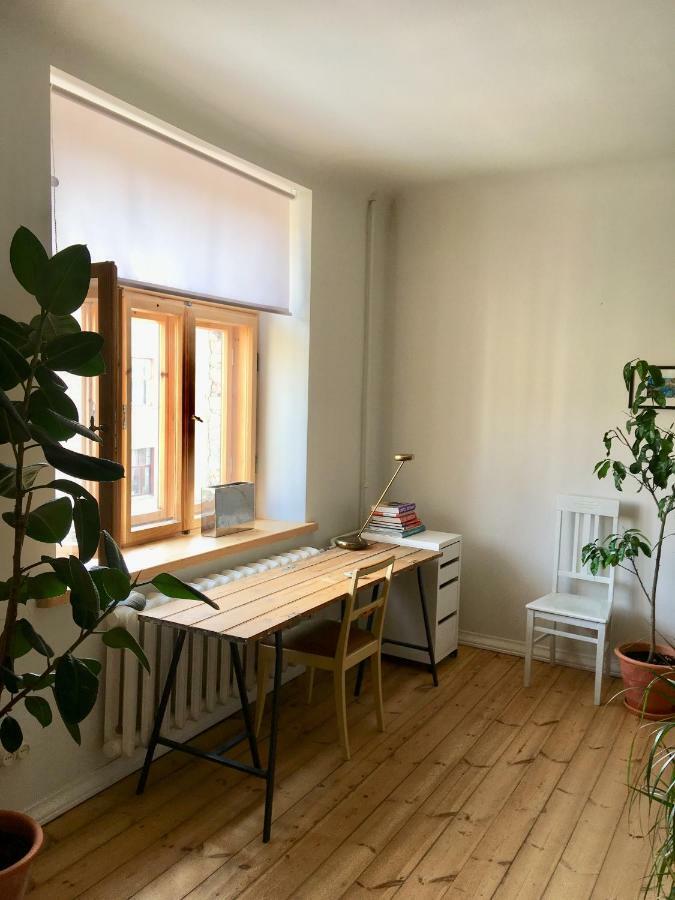 Sunrise Apartment In The Quiet Centre Riga Ngoại thất bức ảnh
